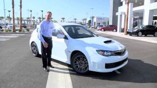 2010 Subaru WRX STI Special Edition Review - Subaru Superstore of Chandler