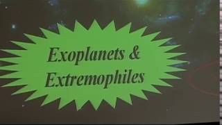 Jill Tarter - Searching for Extraterrestrials