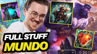 LA GAME FULL STUFF MUNDO