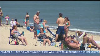 Massachusetts Towns Taking Own Measures To Control Beach Populations