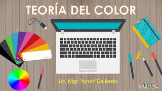 TEORÍA DEL COLOR