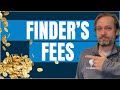 Finder's Fees | The Referral System To Help You Fund Your Next Investment Project