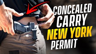 How to get your New York concealed carry permit (Updated)