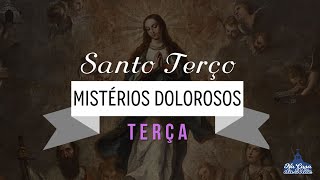 Santo Terço dos Mistérios Dolorosos - 14 de Janeiro