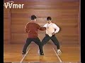 huo family bajiquan. forms and applications part 1