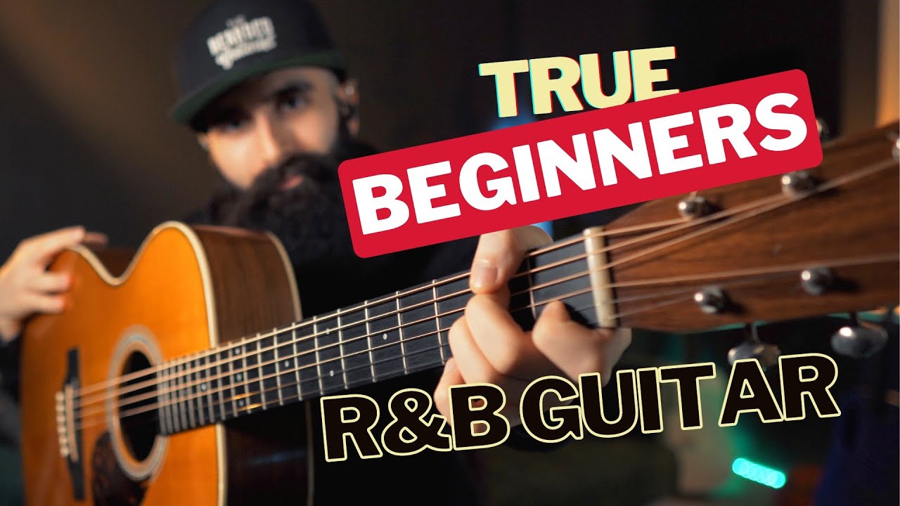 Super Beginner R&B Guitar - YouTube