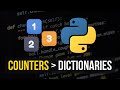 Counters in Python Simply Explained