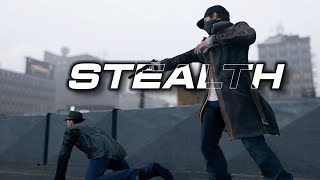 The Lone Wolf - Watch Dogs Aggressive Stealth - PC Gameplay