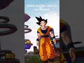 mui goku gets disrespected by base goku you can watch the full video on my channel like share