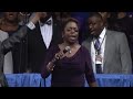 COGIC WIC Choir - God Is Moving by His Spirirt