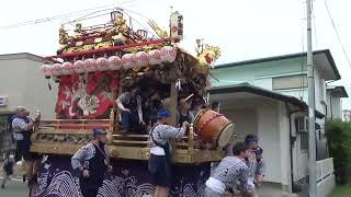 六軒町(2022/07/10)諏訪神社例祭～④～