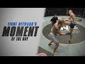 Moment of the Day: Brandon Vera head kicks Paul Cheng at ONE: Spirit of Champions