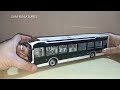 model bus review 1 43 zhongtong electric bus