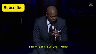 Dave Chapelle on Sean #diddy  AKA #Puffy, #mustwatch #comedy #funny #fight #dave #2025 #compilation