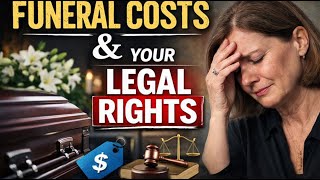 What Most Families Don’t Know About Funeral Costs — And Their Legal Rights