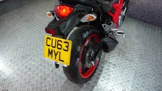 MOTORBIKES 4 ALL REVIEW SUZUKI GLADIUS 650 FOR SALE