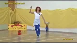 Ha'Simcha She'Be'Tochi - Dance | השמחה שבתוכי - ריקוד