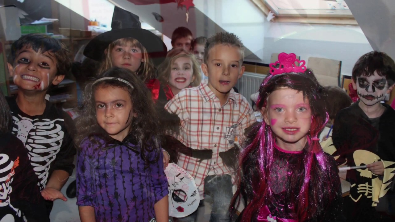 Halloween 2016 Youtube