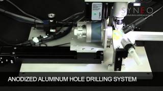 Accu-Drill SD300C Automated Hole Driller