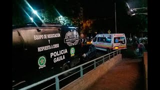 Mujer fue asesinada por expareja en centro comercial Santafé de Bogotá