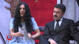 Məmurun oğlu atasından axşam gəzmək üçün pul istəyir - Hamı Avroppalara (Bir parça, 2015)