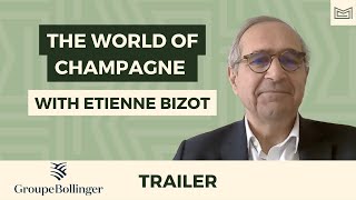 3 reasons why Bollinger Group invested in Bordeaux Index, with Etienne Bizot, CEO of Bollinger Group