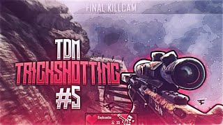 TDM Trickshotting #5 (3 Shots!)