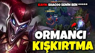 KAYNI 2 LEVELDE KESTİM KAFAYI YEDİ 🤡