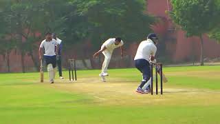 Mr.Pankaj Singh (International & IPL Cricket Player) Match clip