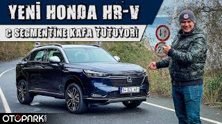 Honda HR-V 1.5 e:HEV Hibrit | Test Sürüşü | OTOPARK.com