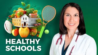 Healthy Schools | 🩺 Go Healthy For Good