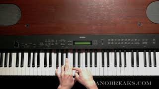 Lesson 1 Intro Syncopation and The Piano Principles