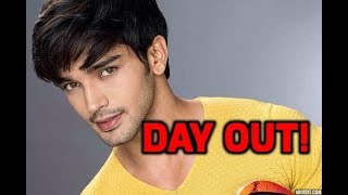 DAY OUT: Harsh Rajput aka Ansh of serial 'Nazar' shares how he spends his day with SBS