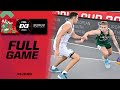 Italy 🇮🇹 vs Lithuania 🇱🇹 | Men | Full Game | FIBA 3x3 U23 World Cup 2023