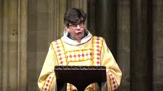 Candlemas Sermon 02/02/2021