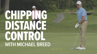 Dial In Your Chipping and Short Game Distance Control  | Titleist Tips