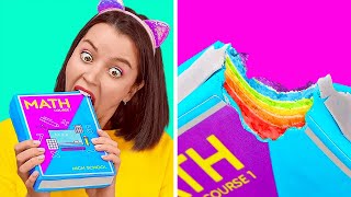 ÜBERLEBENSGUIDE FÜR DIE SCHULE || Coole Schul-Hacks und Tricks speziell für Mädchen