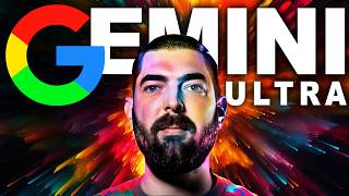 Gemini Ultra is Here! (Google's "ChatGPT Killer")