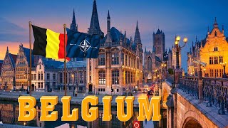 Belgium - Where NATO is located