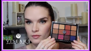 TRYING VISEART FOR THE FIRST TIME ?👎👍| Sincerely Makeup