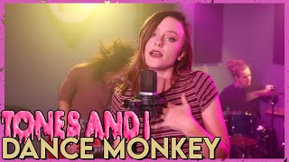 Download Mp3 "Dance Monkey" - Tones and I (Cover by First to Eleven)