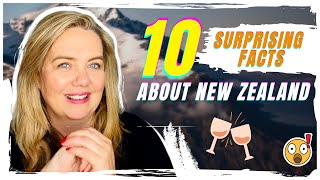 10 surprising facts about New Zealand!  Americans living in New Zealand