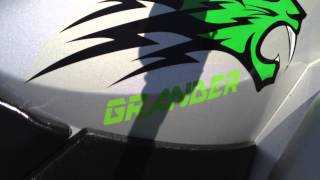 2009 Arctic Cat Thundercat 1000 4x4 Walk Around