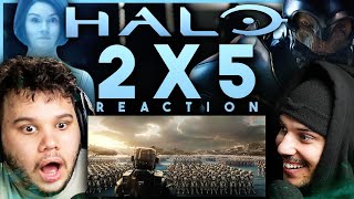 Halo Season 2 Episode 5 REACTION | Is Kai GOOD or BAD ?!
