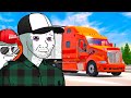 Life of a Truck Driver