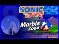 Sonic The Hedgehog [OST] - Marble Zone (Reconstructed) [8-BeatsVGM]