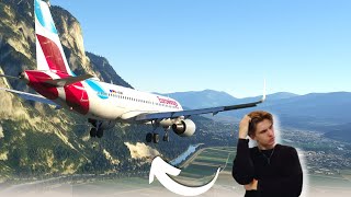 *FULL FLIGHT* Fenix A320 Sharklets nach ZÜRICH  MSFS 2020 | Spectacular Flying LIVE