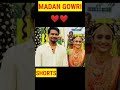 Finally Nithya Became My Wife !! | ❤🤝 | Tamil | Madan Gowri | MG #shorts