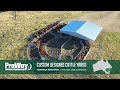 ProWay Cattle Yards | YavenVale Herefords | Adelong, NSW, Australia