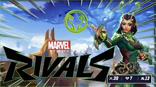 Mantis is the Best Support for Beginners | Marvel Rivals |